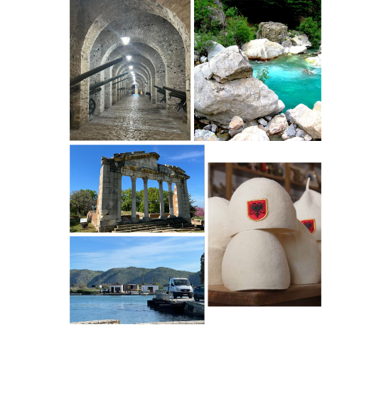 Beyond The Map | The Ultimate Grand Tour Albania (14 Days)